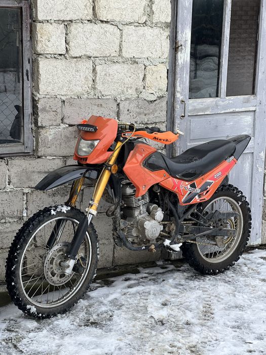 Viper mx200r, v200r, enduro
