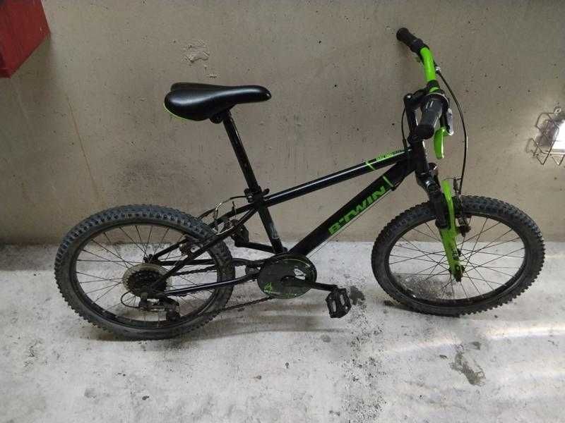 Bicicleta Criança Racing Boy 500