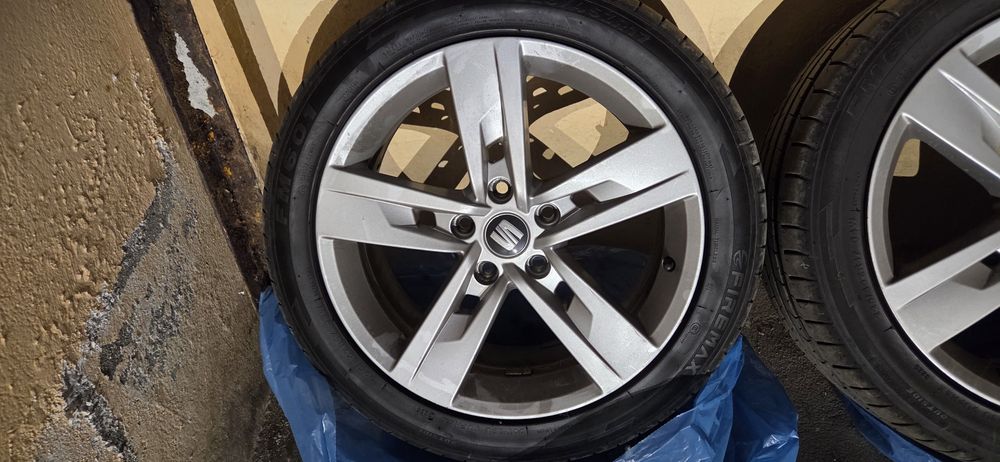 225/45 17 5x112 nowe opony