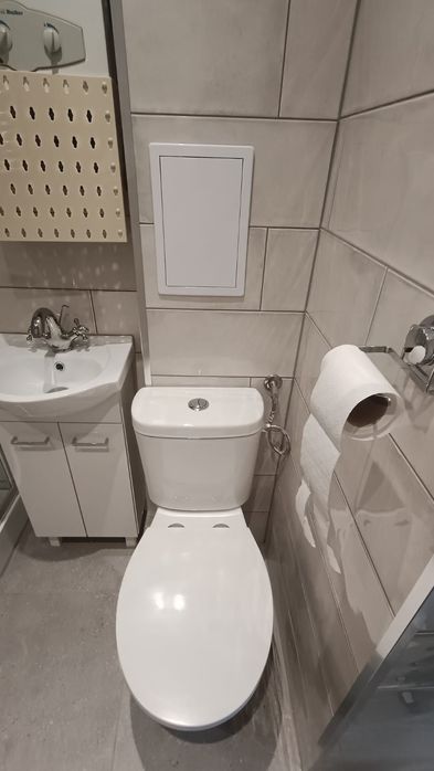 Usługi wykonczeniowo- malarskie. Malowanie agregatem Graco.