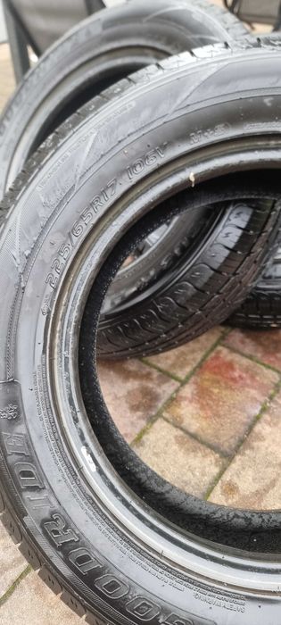 OKAZJA !!!  Goodride su318 h/t 225/65r17
