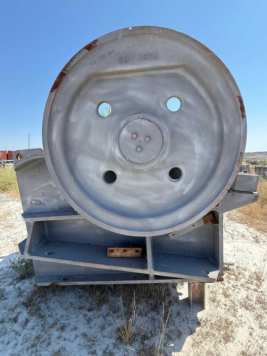 BRITADOR DE MANDÍBULA ALLIS CHALMERS 1100X600