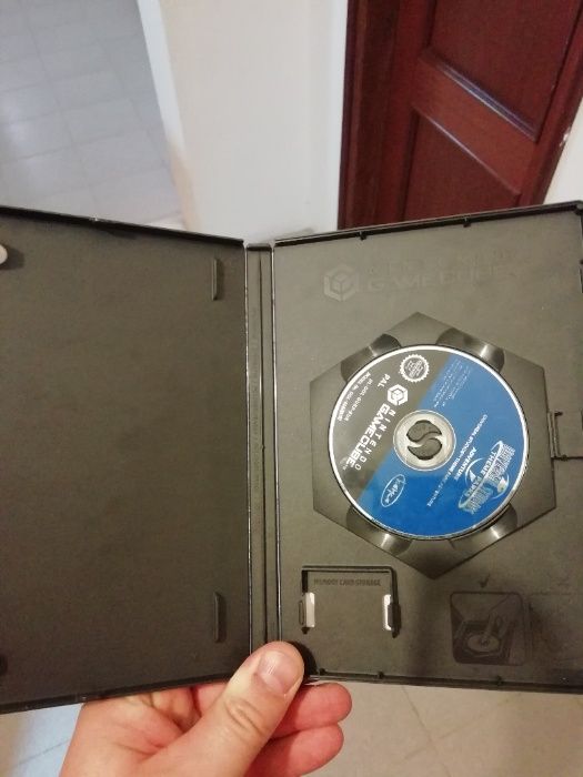Universar Studios Theme park´s Adventure Gamecube