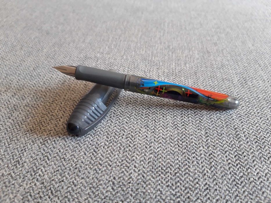 Caneta de tinta permanente SCHEINDER