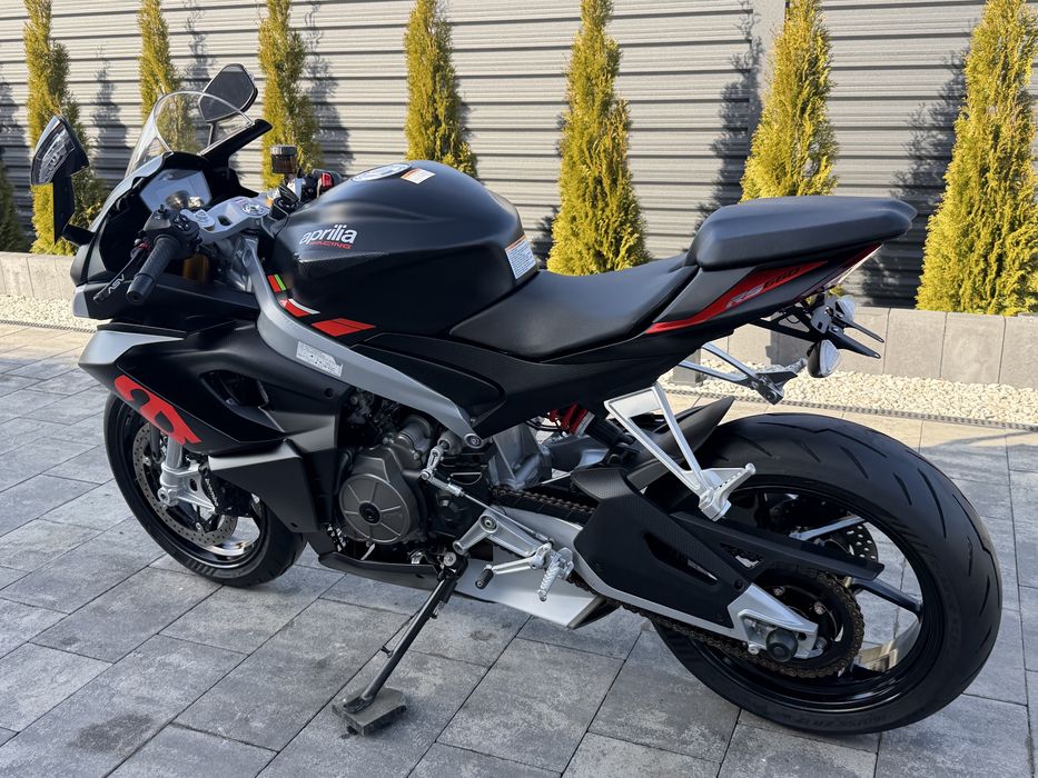 Aprilia rs 660 2024