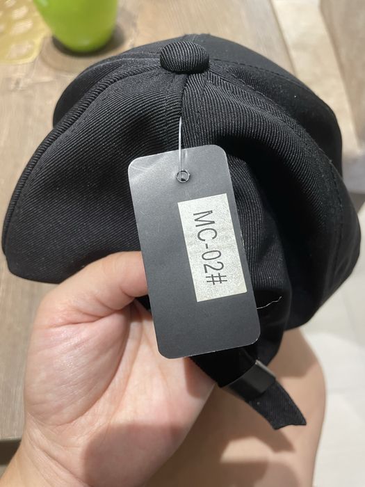 Czapka z daszkiem kaszkiet