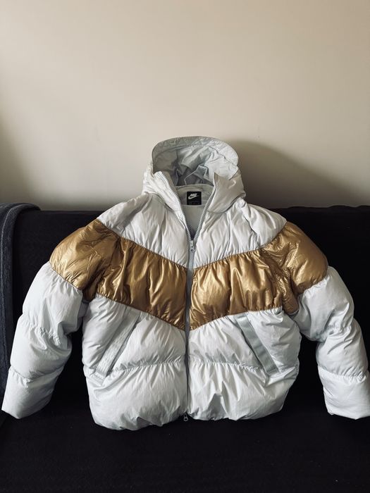 Kurtka Nike Air Gold L