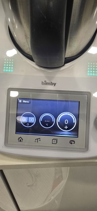 Bimby TM5 impecável