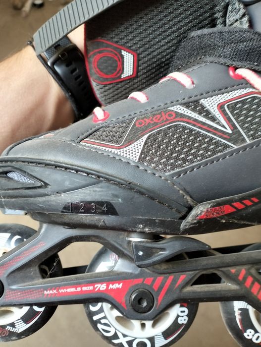 Patins em linha 35-38