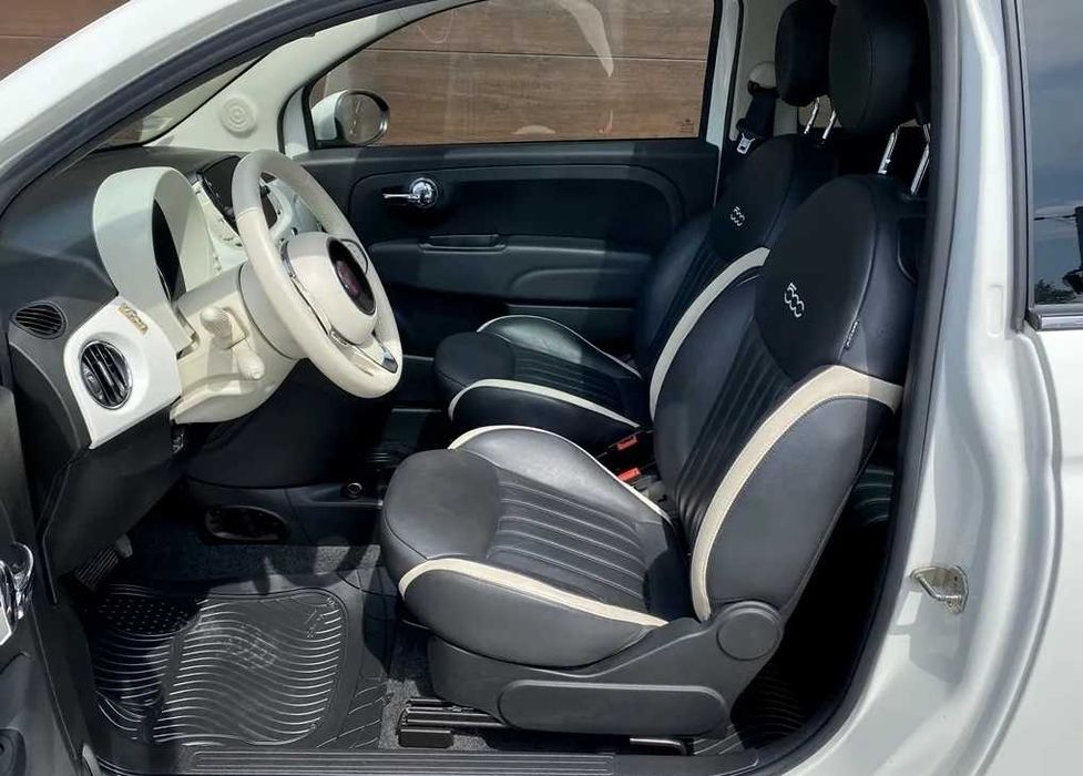 Fiat 500 2016 LOUNGE