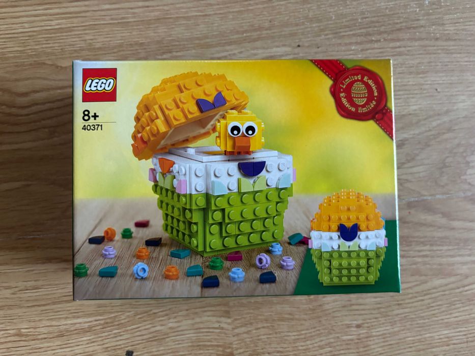 LEGO 40371 Okolicznościowe - Pisanka
