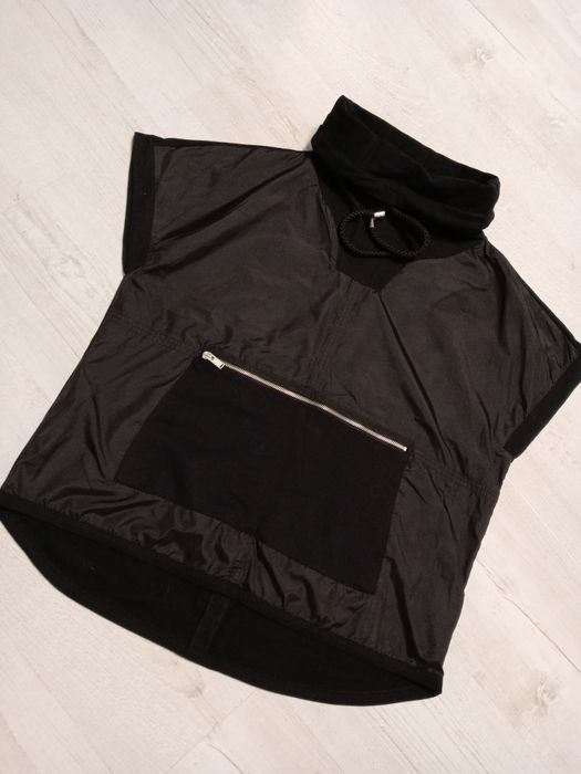 Kamizelka czarna damska Zaraz M