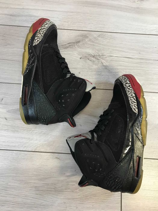 Buty Jordan Son of Marks Black Cement rozm. 44