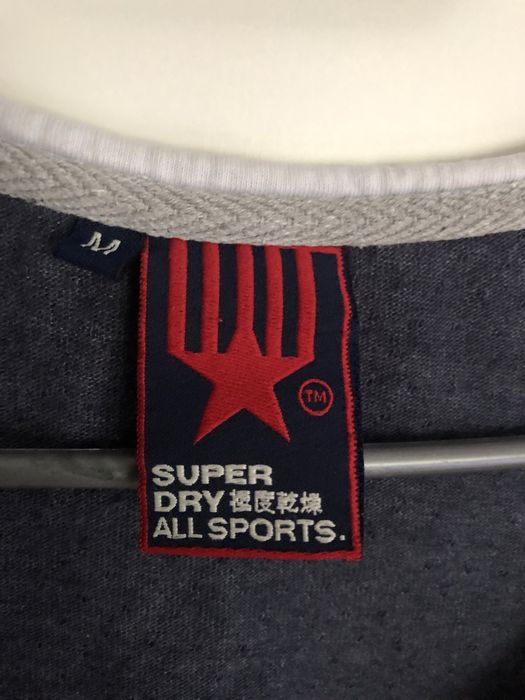 Koszulka Retro Super Dry