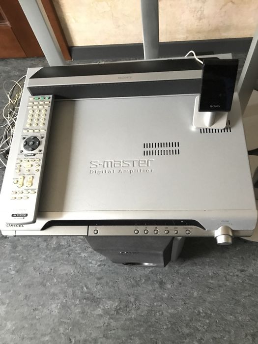 Домашний кинотеатр SONY SS-CT52(33)