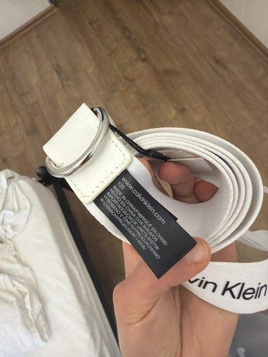 Новий ремінь calvin klein