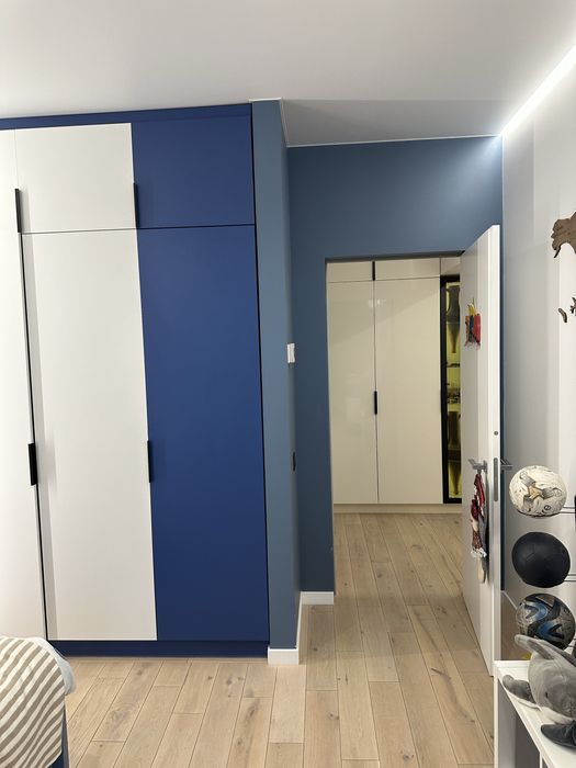 ЖК Нью - Йорк дворівнева трикімнатна каартира