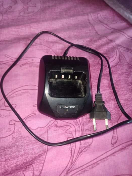 Зарядка к радиостанции Кенвуд