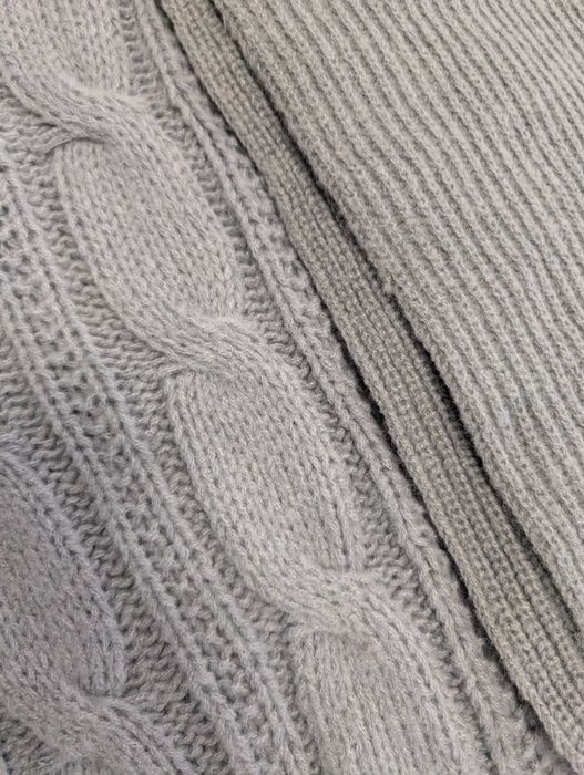 cachecol caxemira homem