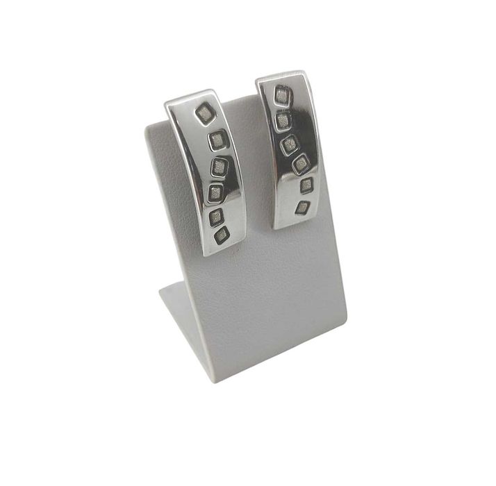 Srebrny pierścionek + Kolczyki 5,30 g