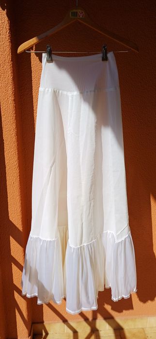 Saiote de enchimento/armação para vestido de noiva/ cerimónia