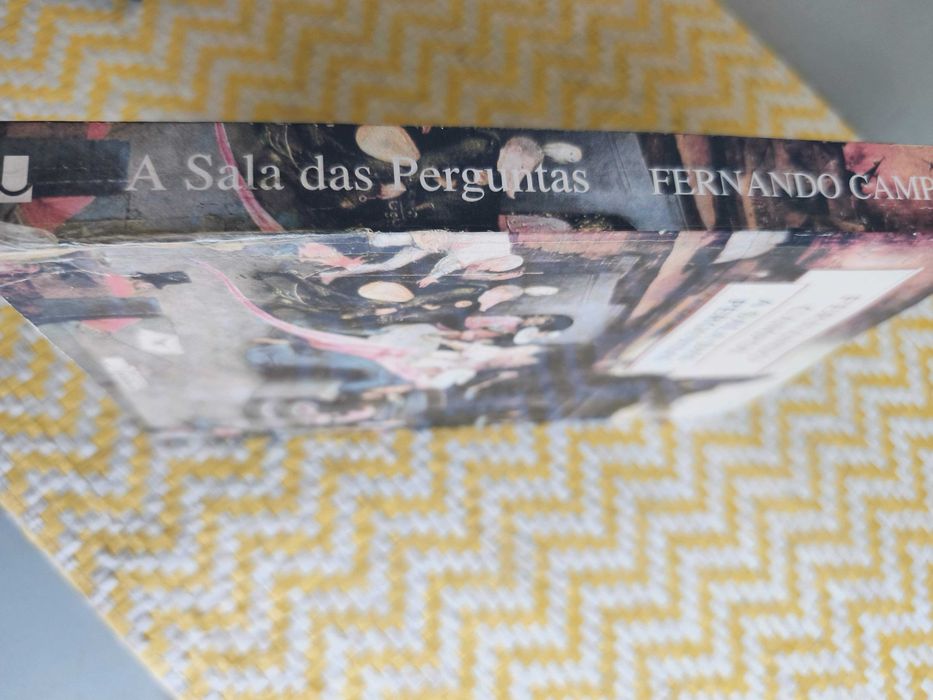 A Sala das perguntas - Fernando Campos