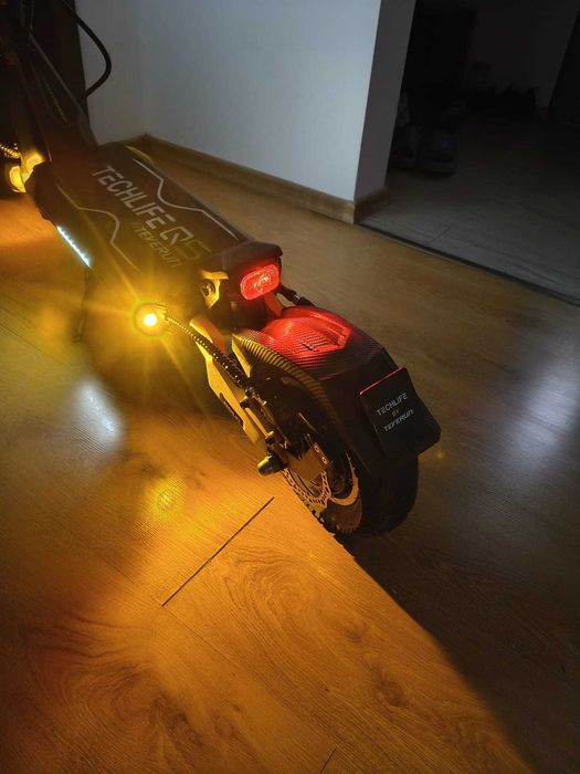 Hulajnoga elektryczna Techlife Q5 RS