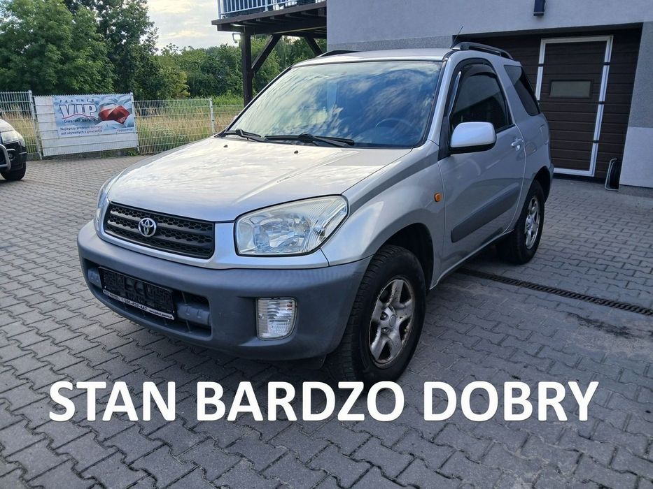 Toyota RAV-4
