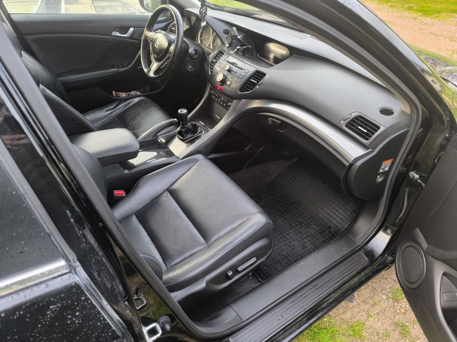 Honda Accord VIII lift 2.2 2012