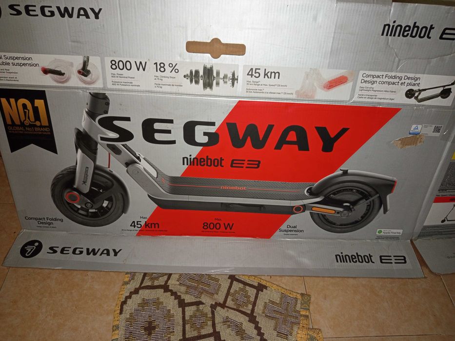Trotineta segway nova 800w NOVA