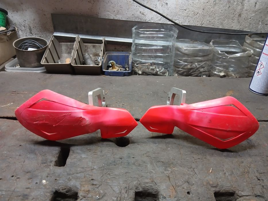 Peças Honda crf 250/450 2007