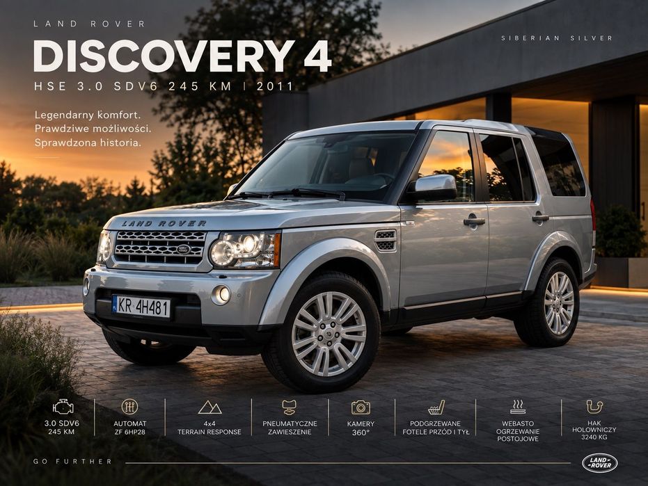 Land Rover Discovery