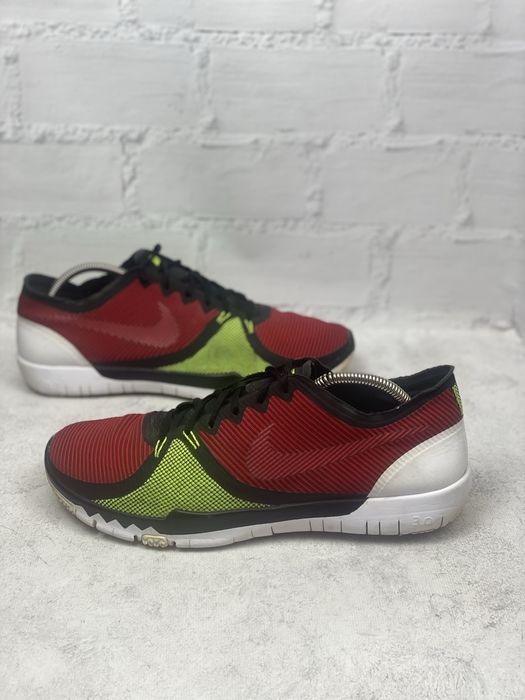 Чоловічі спортивні кросівки Nike Free Run 46p