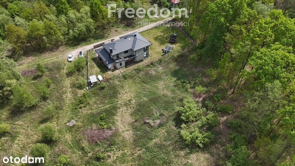 Działka budowlana 1.2km od PKP Dębe Wielkie