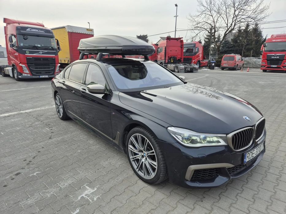 BMW Seria 7