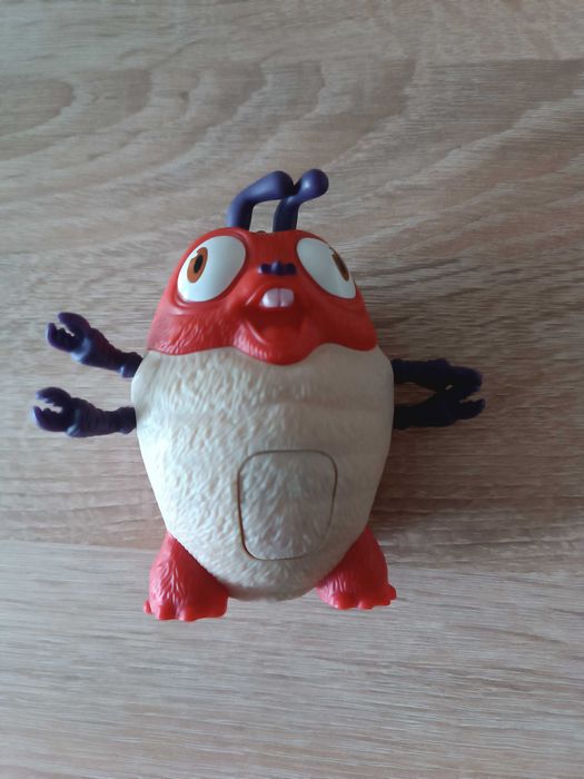 Potwory kontra Obcy - INSEKTOZAURUS -McD's 2009