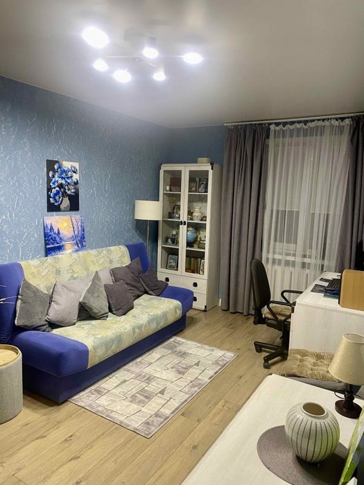 Сдам 3х комн квартиру в Центре м.Ботанический сад