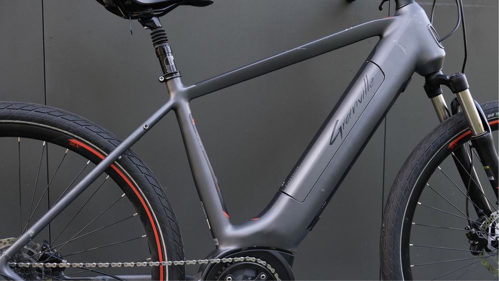 Електровелосипед Granville E- Integrated 40 Alivio