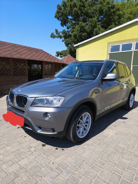 BMW X3.2013 року