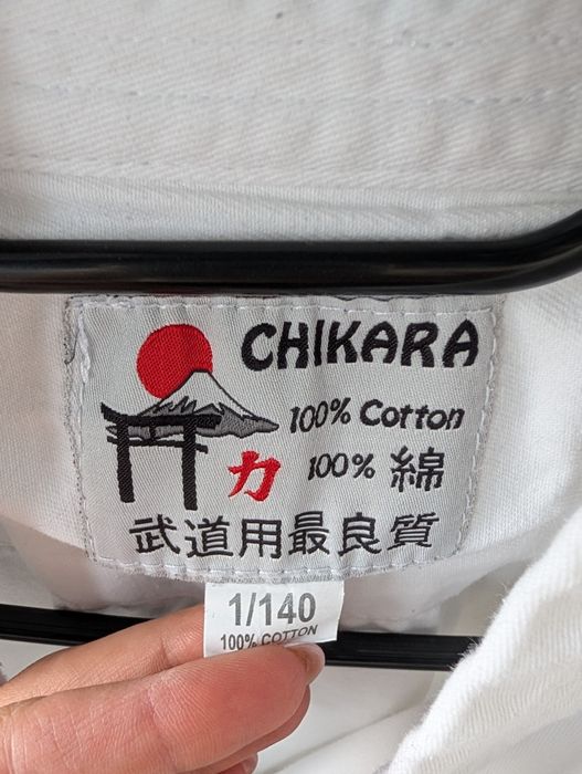 Kimono Chikara 140