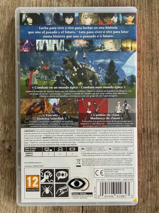 Xenoblade Chronicles 3