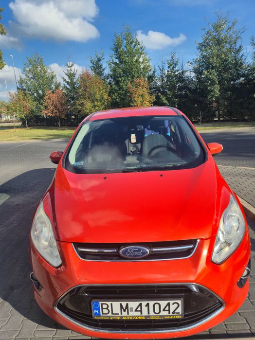 Ford Grand C-MAX