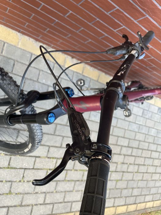 Rower górski Specialized Status 140 S5 Dh full Enduro/Trail z angliiXl