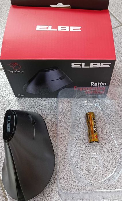 Ergonomic Wireless Mouse64575352687747124