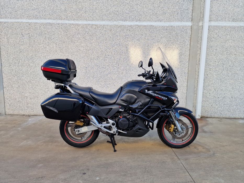 Vendo Honda Varadero