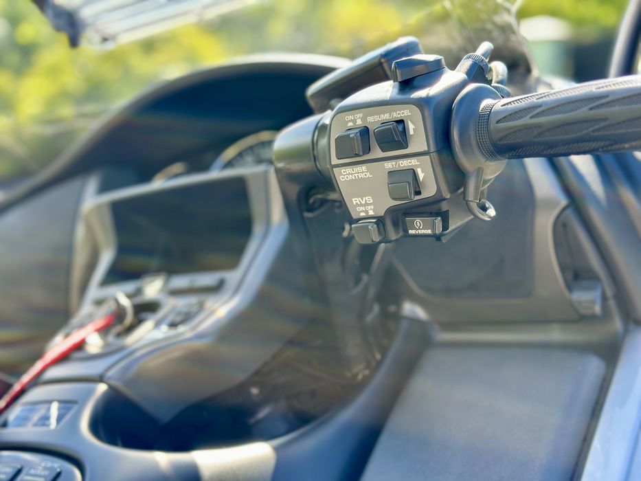 Honda Goldwing GL 1800