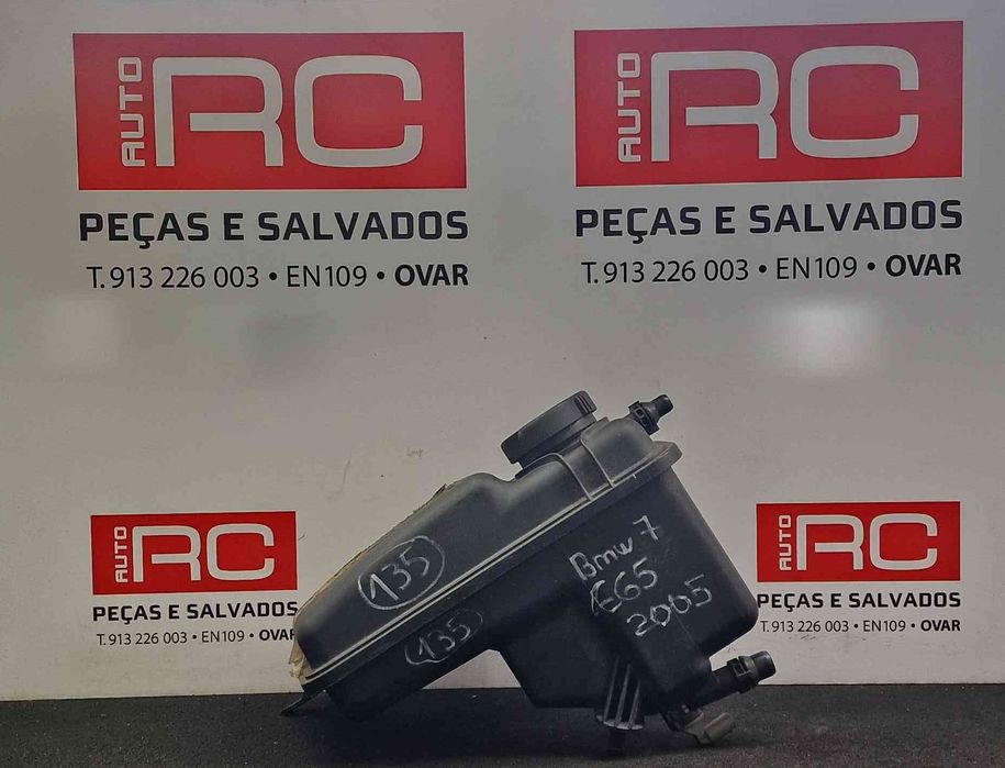 Reservatório / Depósito da Água / Líquido de Refrigeração 750800804 - BMW 7