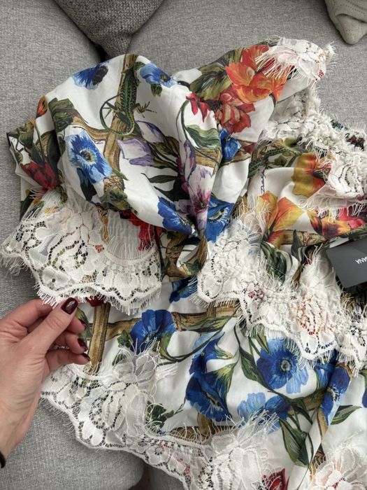 Новая  кофта блуза Dolce&Gabbana