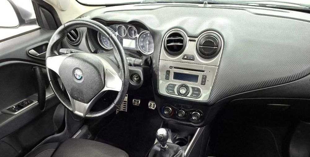 Alfa Romeo Mito Para Peças - Há Peças