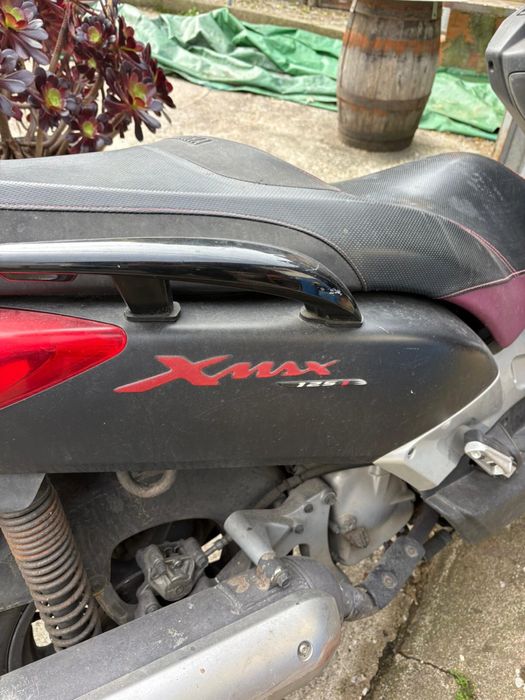 Moto Yamaha exelentes condições